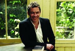 Dominic West - Marie Claire