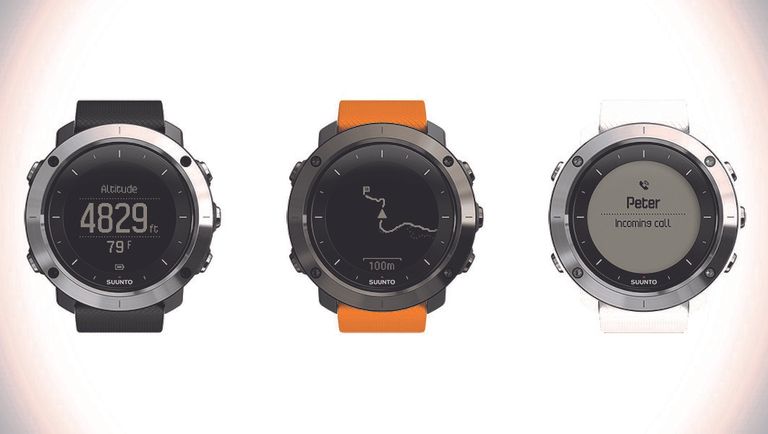 Suunto Traverse GPS watch