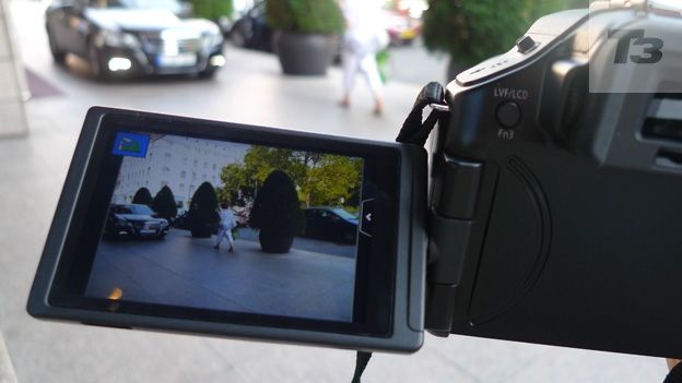 Panasonic Lumix G5 review