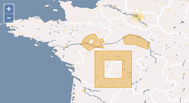 It isn't easy to master, but OpenLayers is arguably the most complete, robust mapping solution discussed here