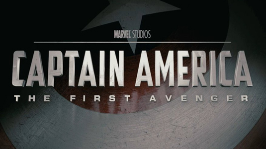 OLD LOGO: A classic approach to superhero typography