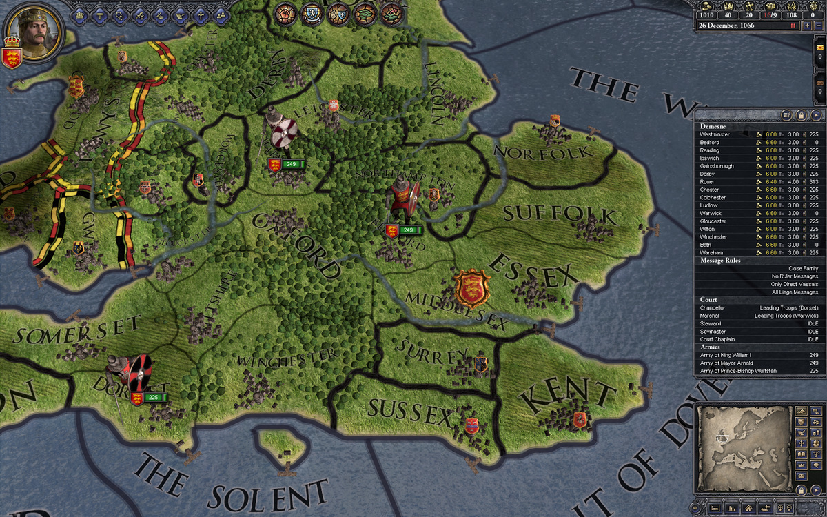 Crusader Kings 2 Is Free To Play This Week | PC Gamer