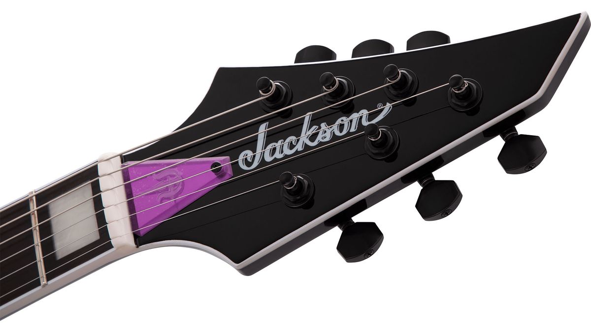 Jackson Pro Series Signature Marty Friedman MF-1, Purple Mirror