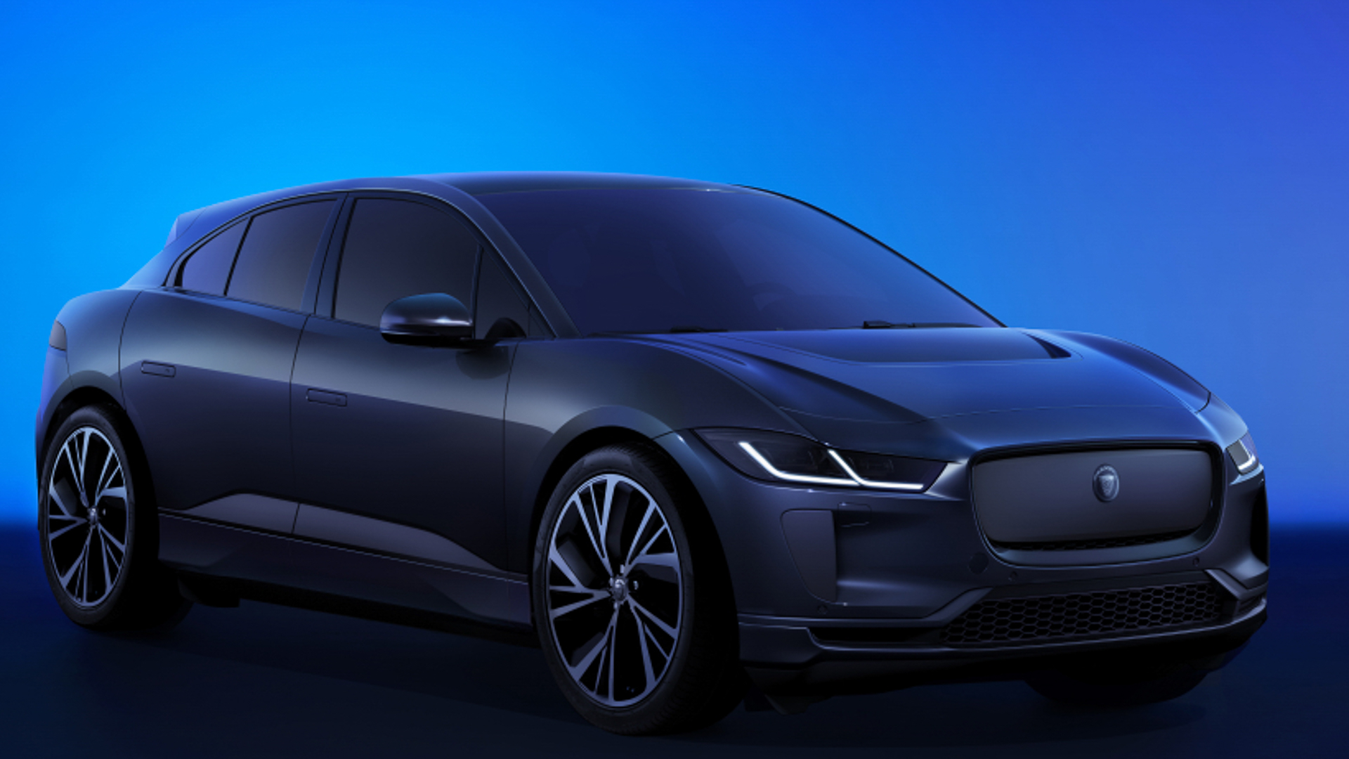 This New Model Of Jaguar I Pace Is Our Favourite Yet T