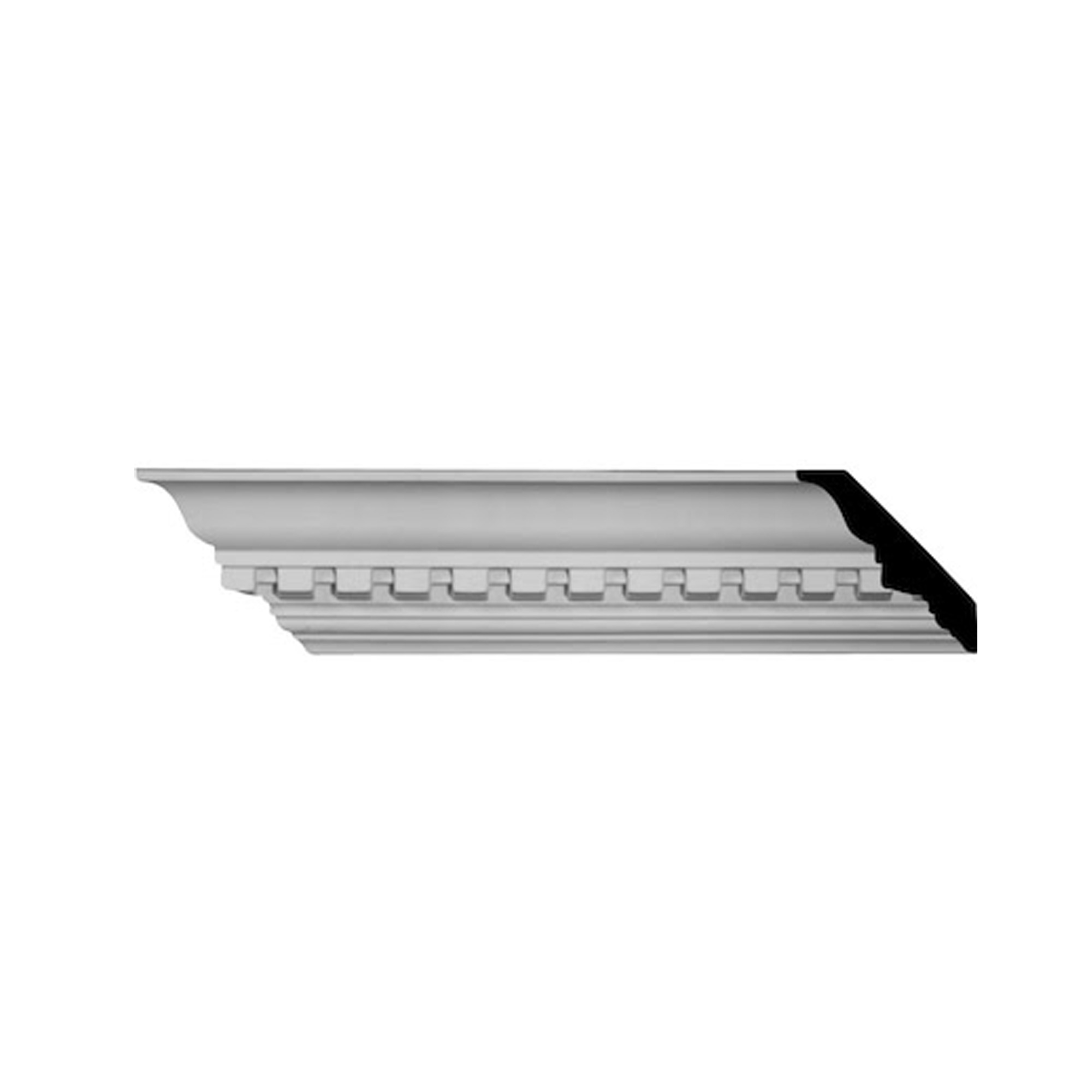 Ekena Millwork Dentil Crown molding