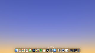 MacBook System Settings