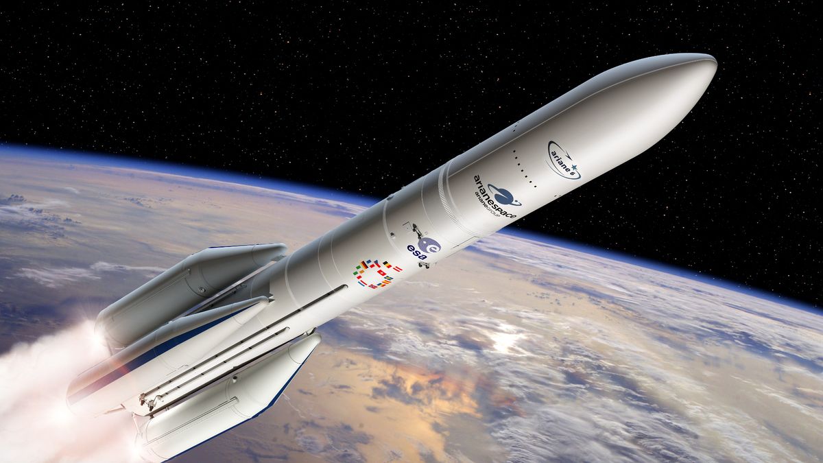Marserkundung, neue Raketen und mehr: Ein Interview mit ESA-Präsident Joseph Aschbacher