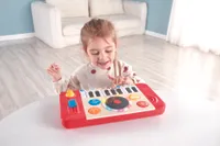 Hape DJ Mix &amp; Spin Studio - £38.99 | AmazonGood for: Age suitability:Batteries required:RRP: