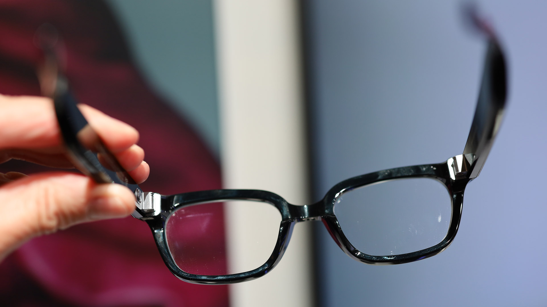Samsung Intelligent Eyewear