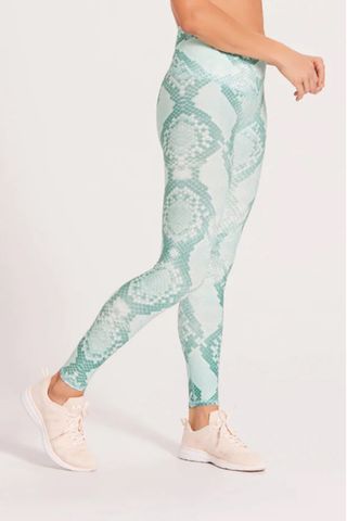 Niyama Sol Python Barefoot Legging