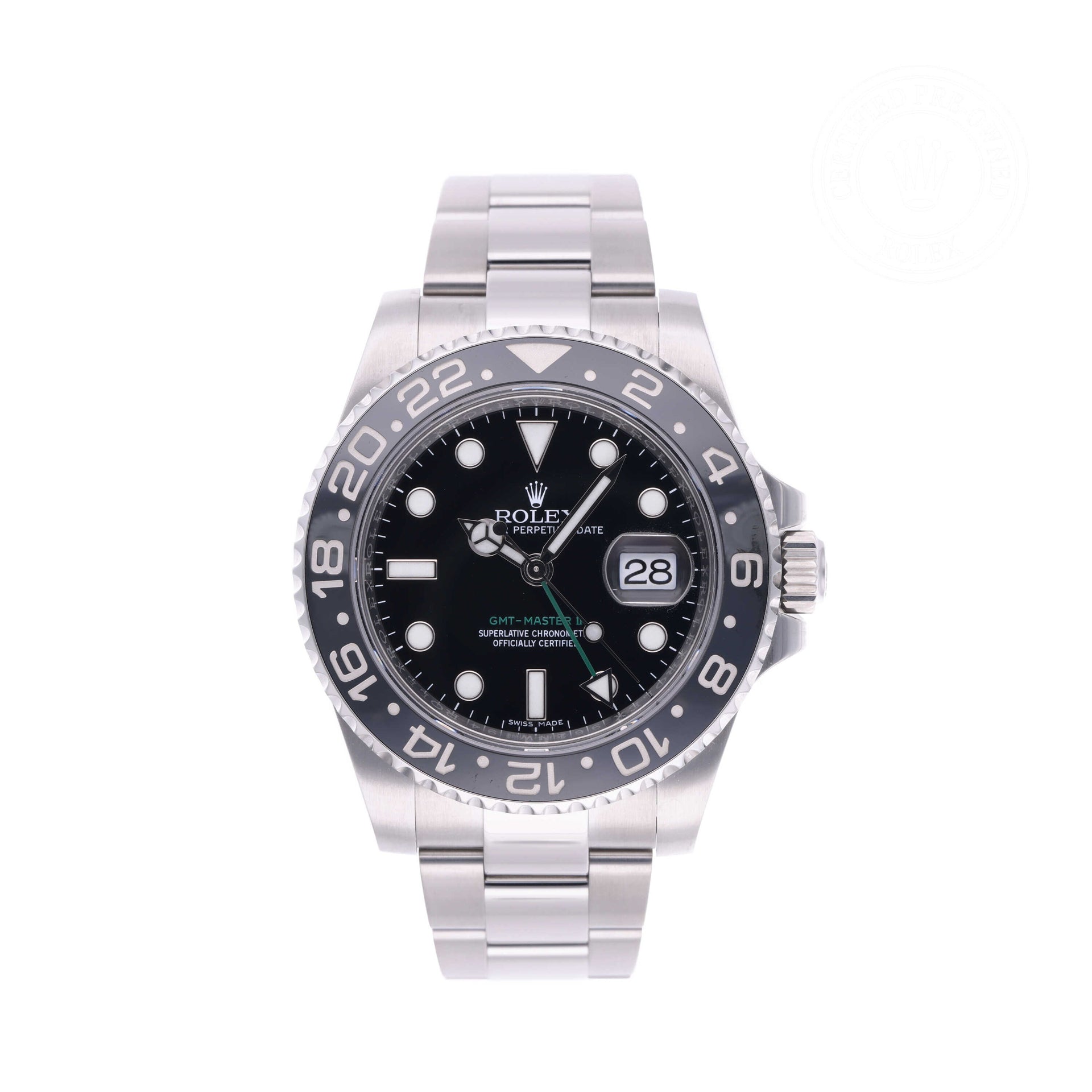 Gmt Master Ii