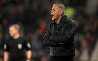 Keith Curle was appointed as Northampton boss early on in the 2018/19 campaign.