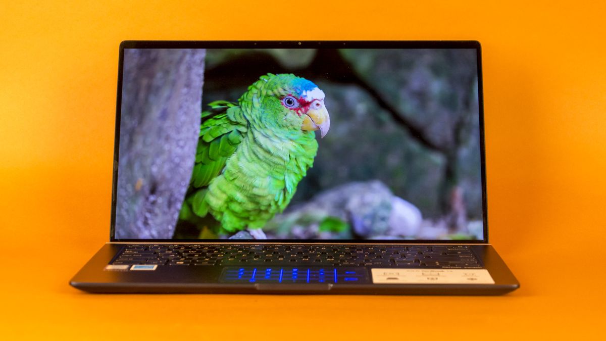 Asus ZenBook 14 UX433FA review: Small on size, not on value | IT Pro