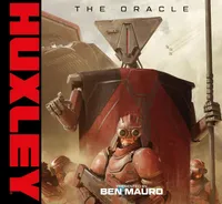HUXLEY: The Oracle by Ben Mauro