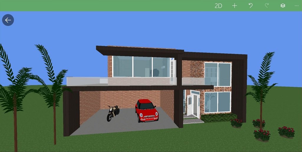Planner 5D - Home & Interior Design
