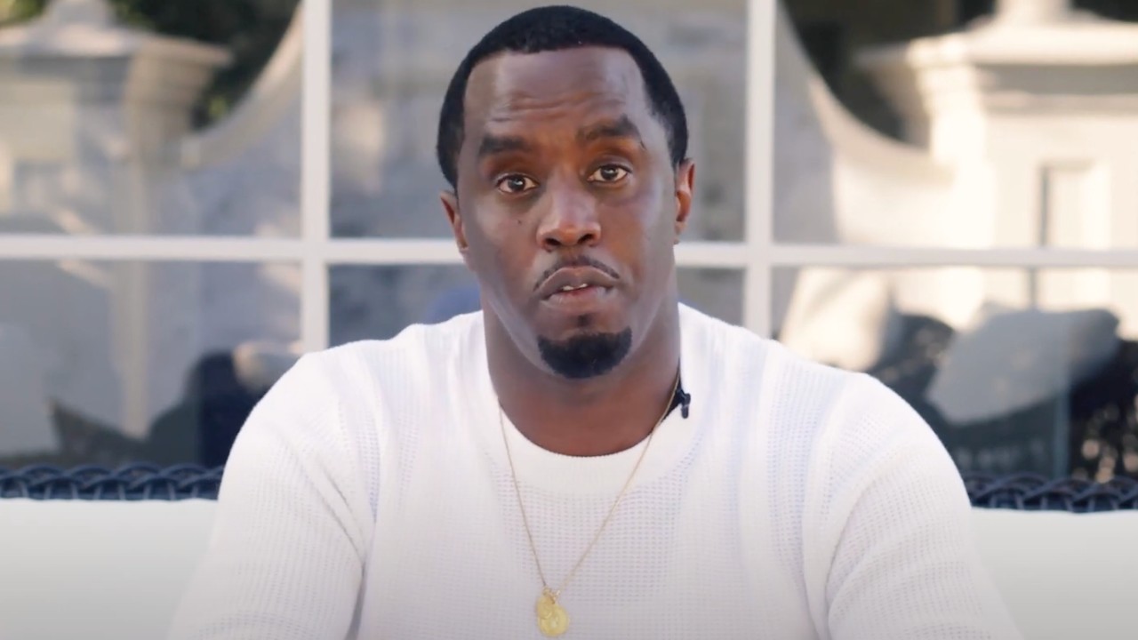 Sean &quot;P. Diddy&quot; Combs talks about Capital Prepatory Harlem.