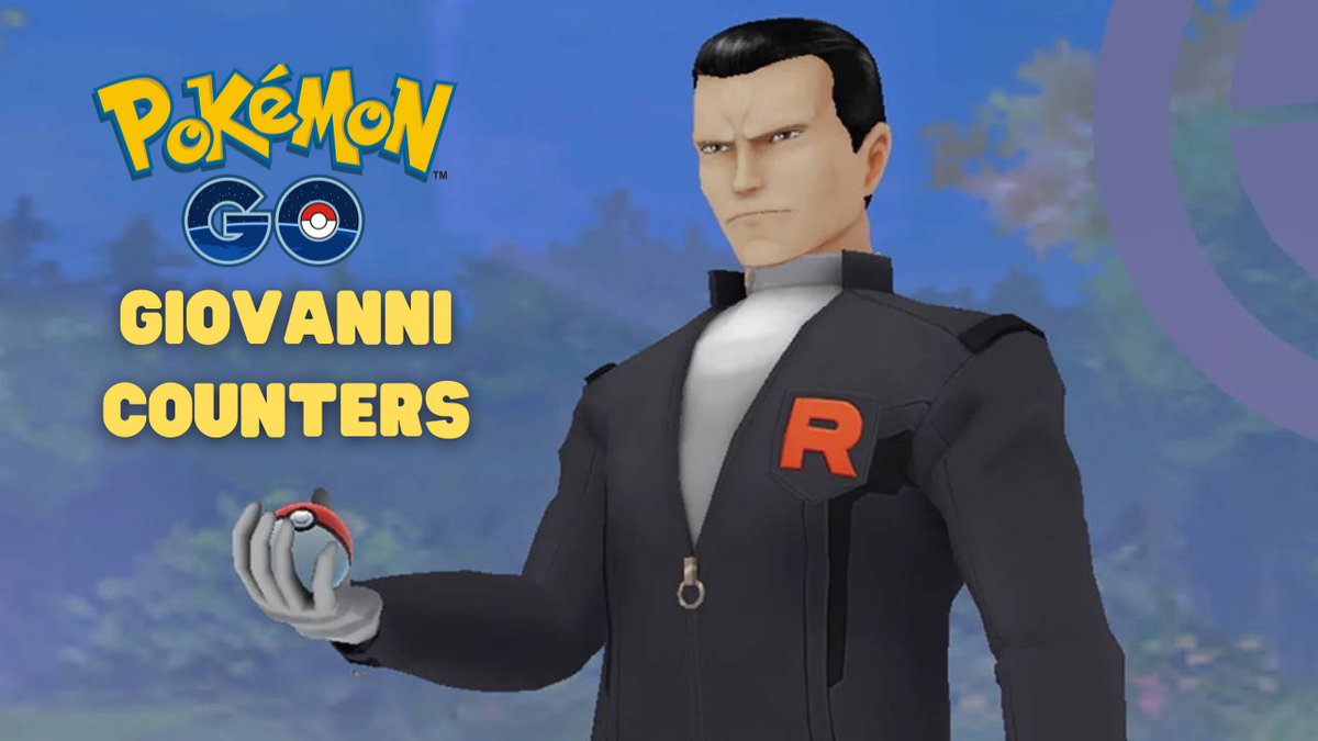 How To Beat Giovanni Pokemon Go February 2024 Jan Rozella