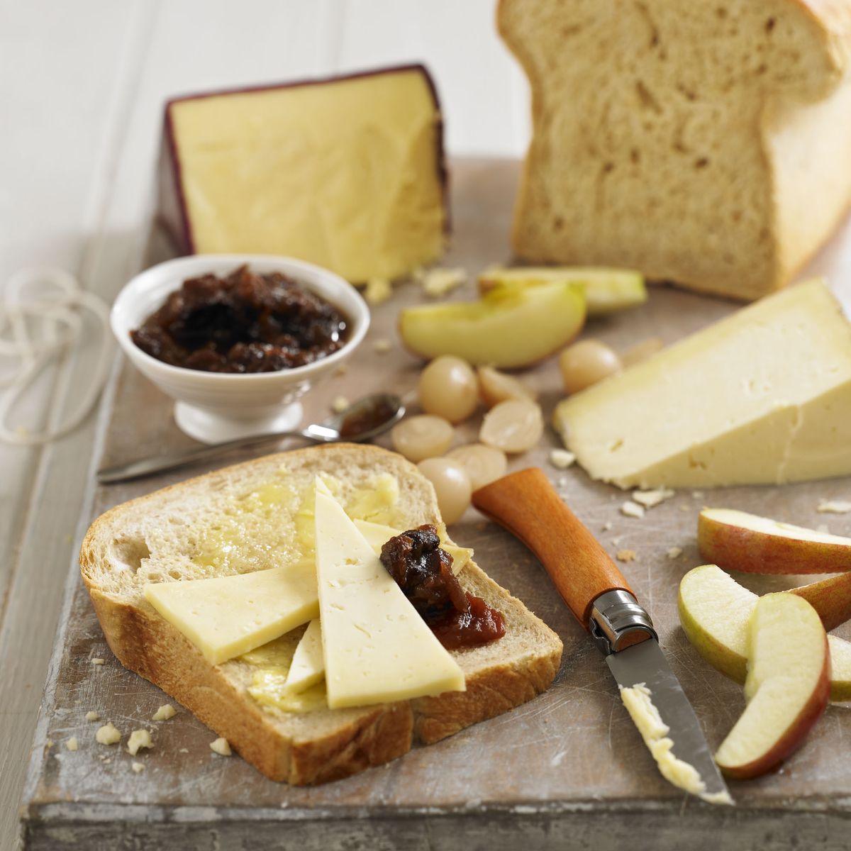 Cider Bread Woman & Home