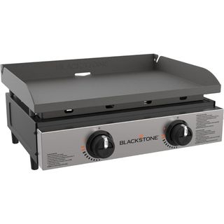 Blackstone 1666 22” Tabletop Griddle with Stainless Steel Faceplate