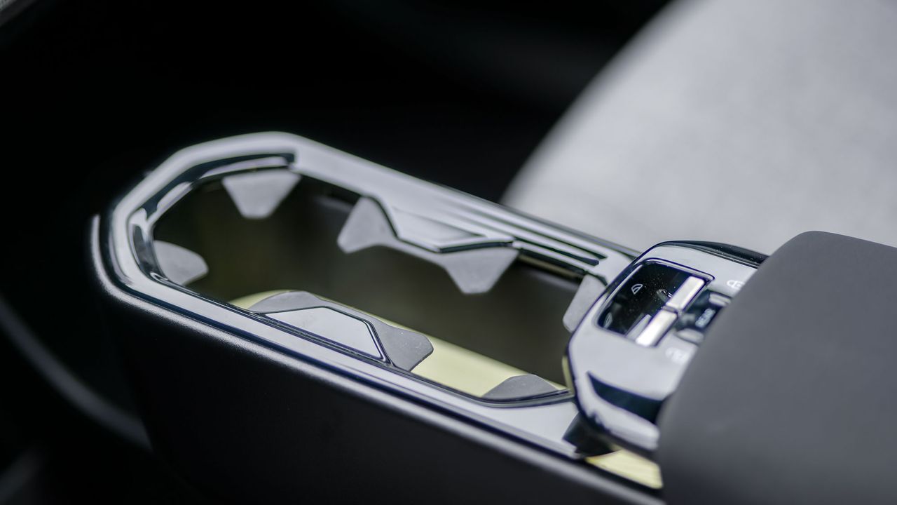 2025 Volvo EX30 test drive.