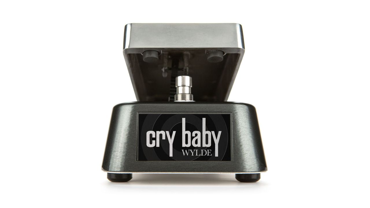 Zakk Wylde Cry Baby Wah 2024
