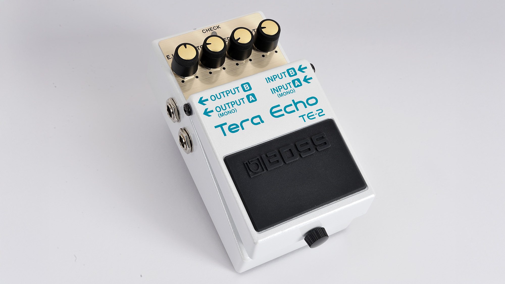 Boss TE-2 Tera Echo pedal