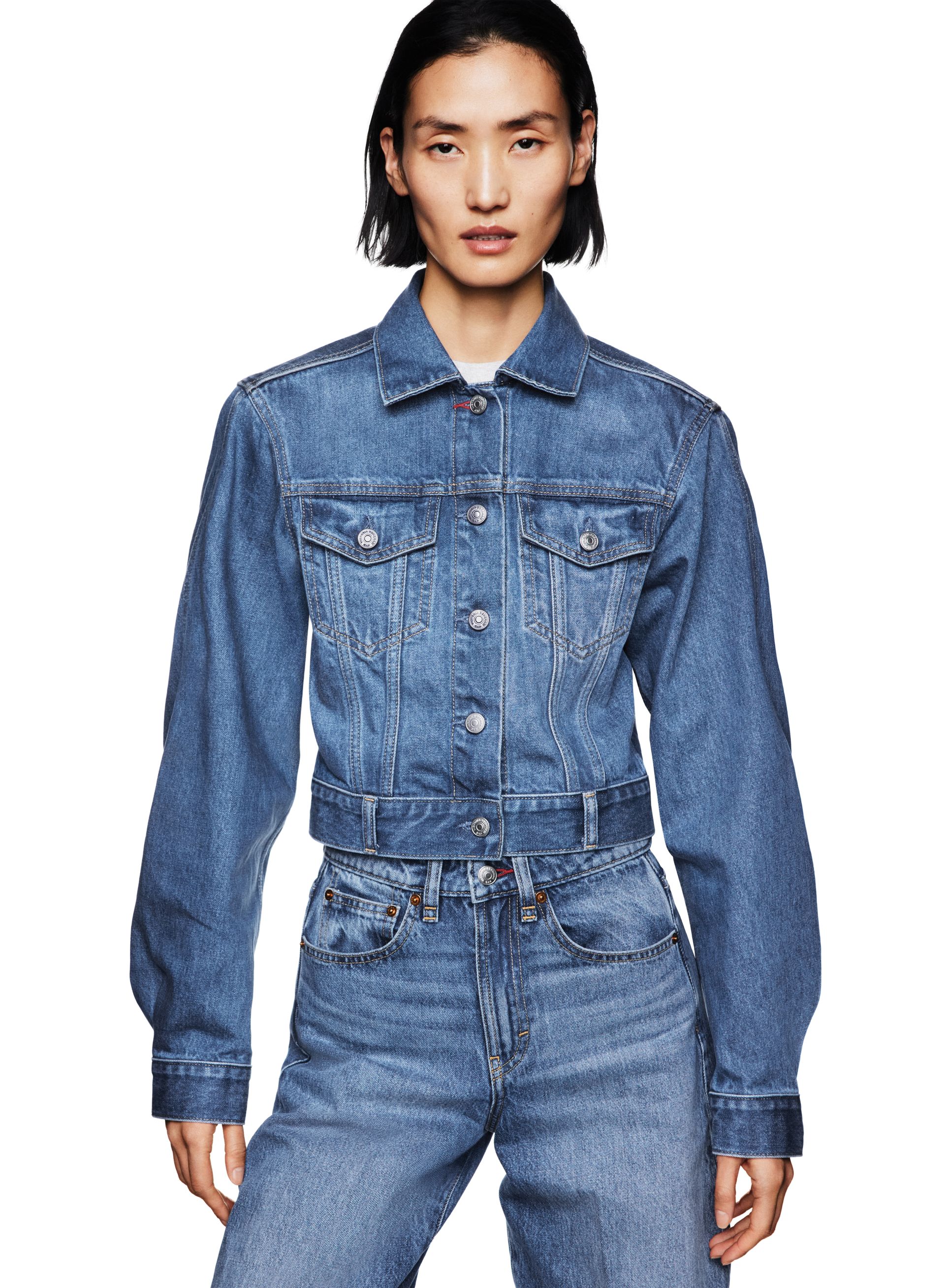 Victoria Beckham X Gap Collaboration Spring 2026