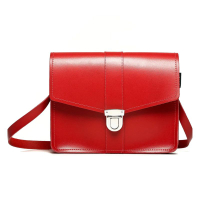 Leather Shoulder Bag, £60 ($73.78) | Zatchels
