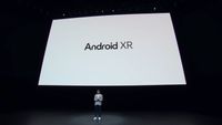 Android XR at Samsung Unpacked 2025