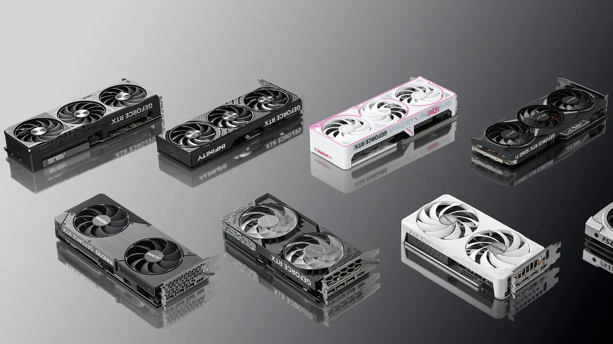 Nvidia's RTX 5060 Series: Is the era of affordable gaming back?