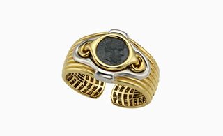 The Monete ring
