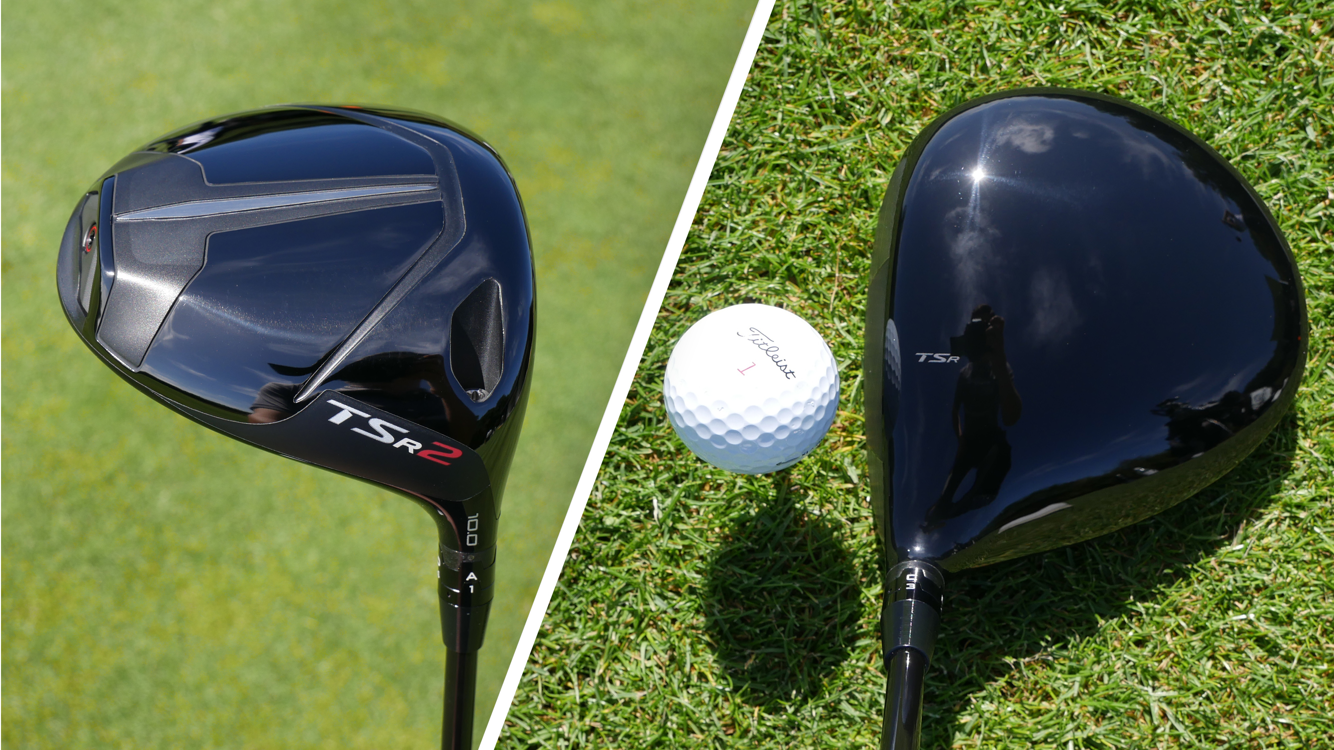 Titleist TSR2 Driver Review | Golf Monthly