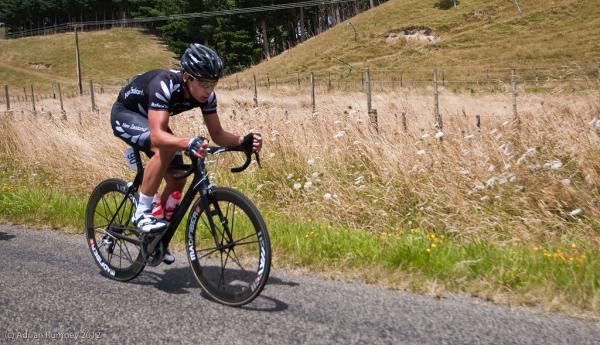 Myron Simpson (Bike NZ)