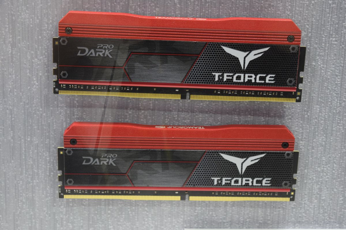 teamgroup t force ram software
