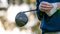 TaylorMade Qi4D driver