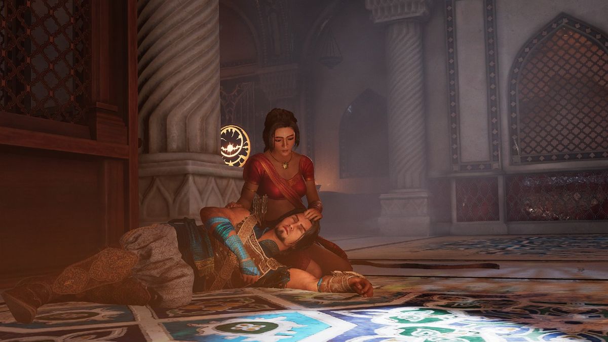 Prince of Persia: The Dagger of Time, Ubisoft Escape Games