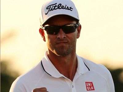 Adam Scott