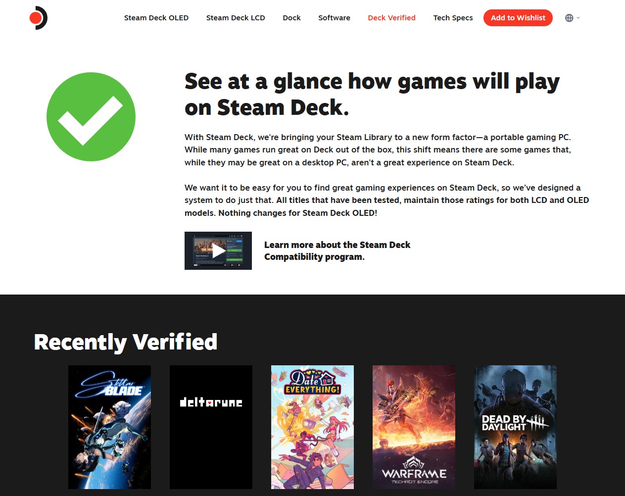 Linux Gaming with Steam
