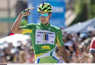 Peter Sagan (Cannondale) wins Tour of California Stage 7