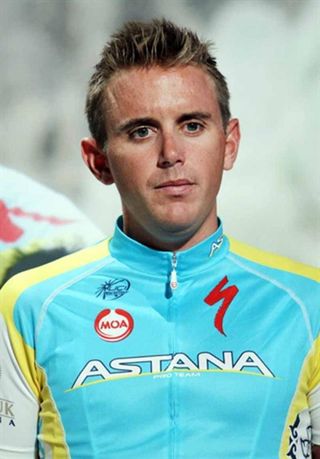 Australian Allan Davis is aiming for Milano-San Remo