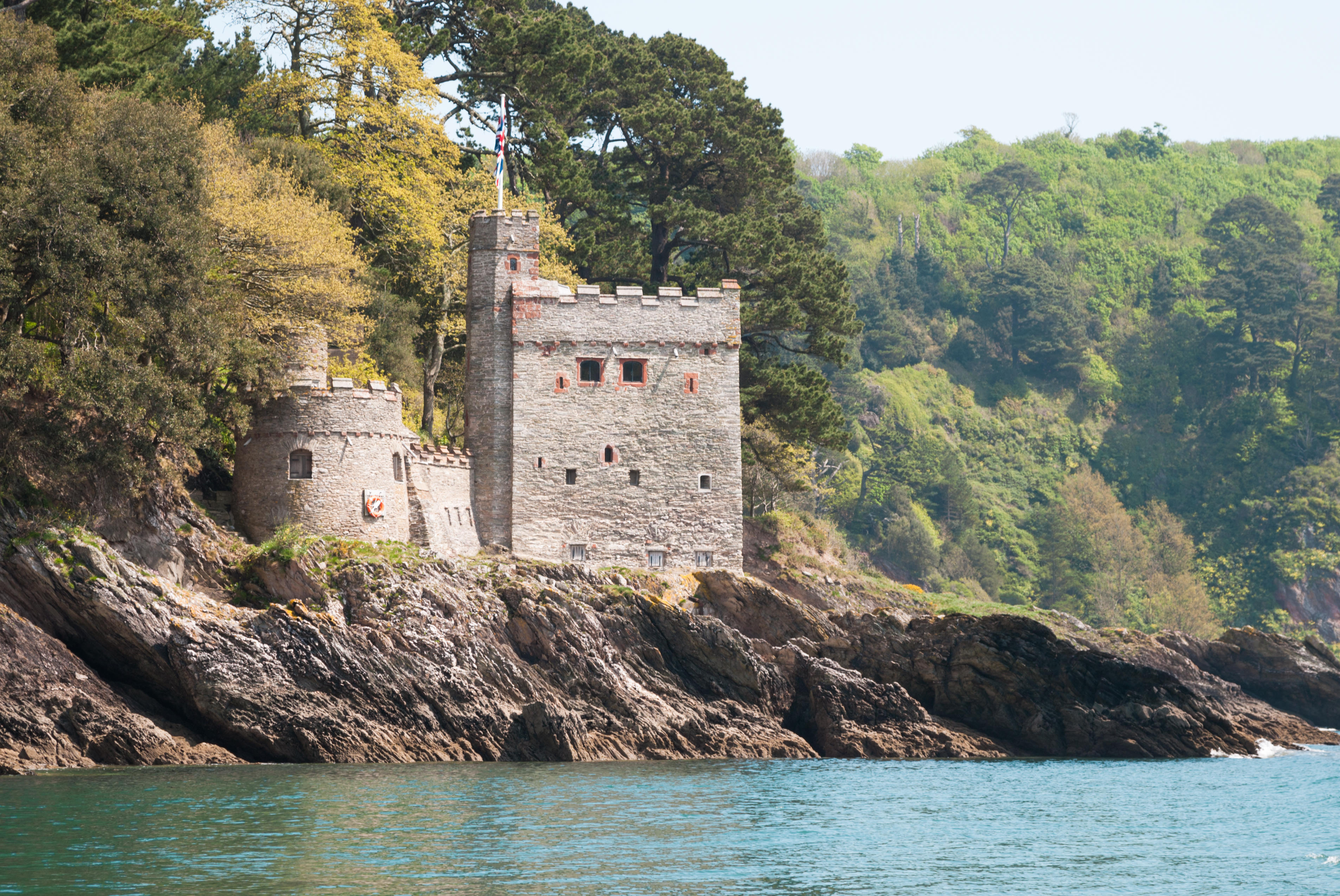 Kingswear Castle, Devon