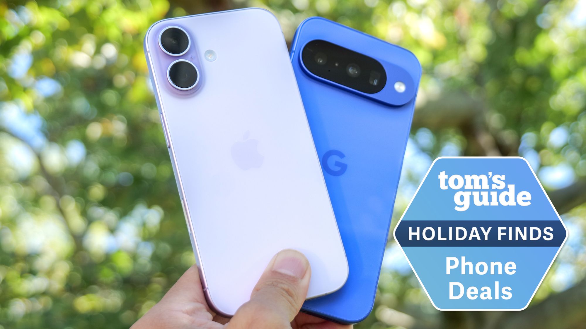 Hurry! Verizon’s holiday sale offers a free iPhone 17 or Pixel 10