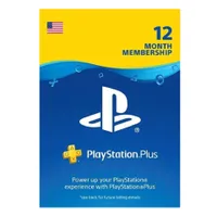 12 Months PS Plus Premium for $99.99 at PlayStationSave $20 Buy it if: