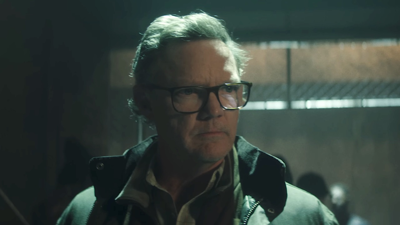 Matthew Lillard's Mister Charles in Daredevil: Born Again Season 2