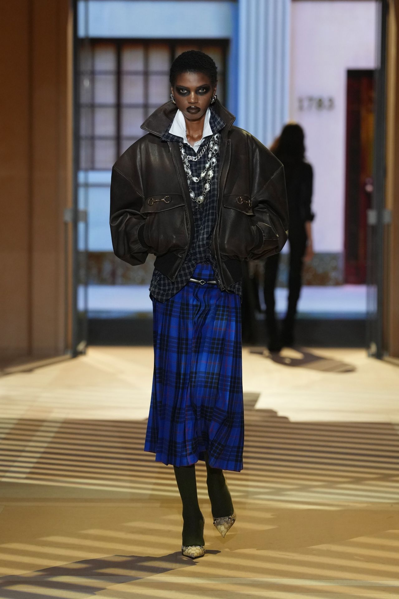 Gucci S/S 2027 runway show