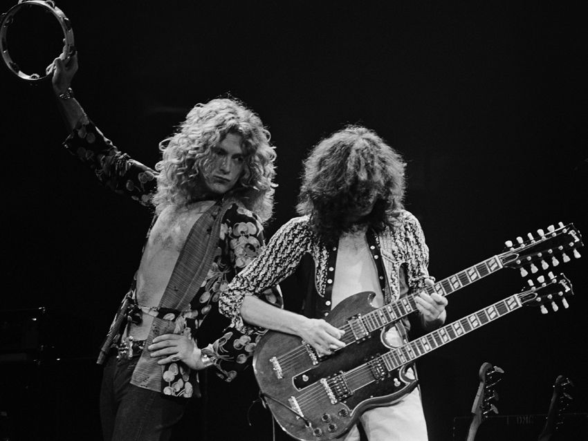 Led Zeppelin nix Download Festival offer | MusicRadar