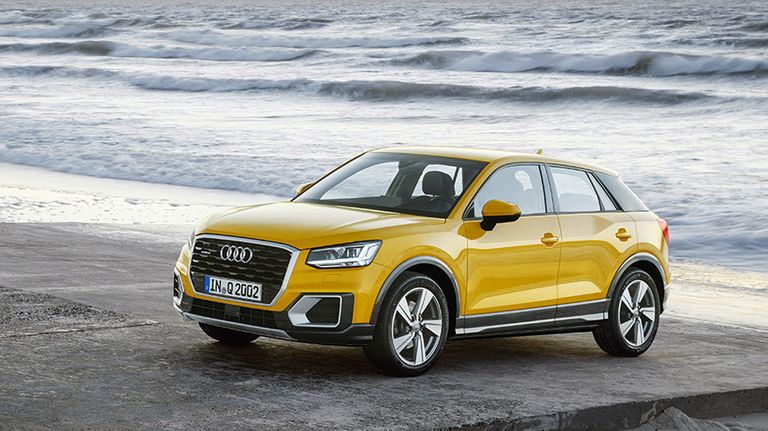 Audi Q2