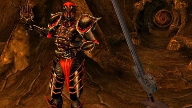 The Elder Scrolls III: Morrowind (2002)