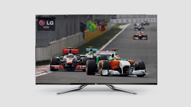 LG 55LM690V review