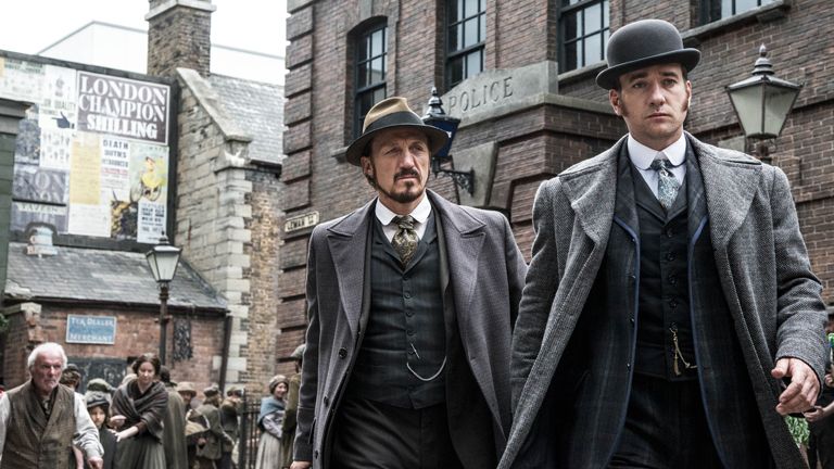 Ripper Street